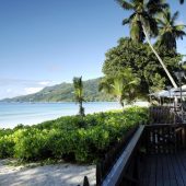 Berjaya Beau Vallon Bay Pizzeria