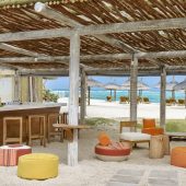 Friday Attitude Common area beach
