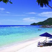 Beach Landscape