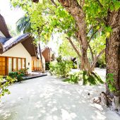 Adaaran Select H Beach villa