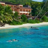 Doubletree Hilton Seychelles Snorkeling