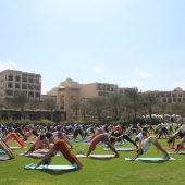 Hilton Ras Al Yoga