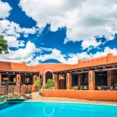Avani Pool terrace