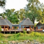 1. Signature Image Hoyo Hoyo Safari Lodge - Exterior Lodge View