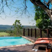 Kruger Park Lodge Pool