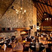 Kruger Park Lodge Restaurant