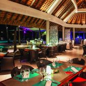 Le Sirius restaurant