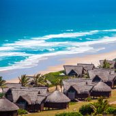 Massinga Beach Resort accommodation