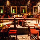 Teak Elephant restaurant