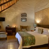 Mabula Game Lodge - Accommodation - Bushtime Room