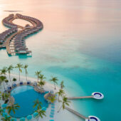 Beach Club water